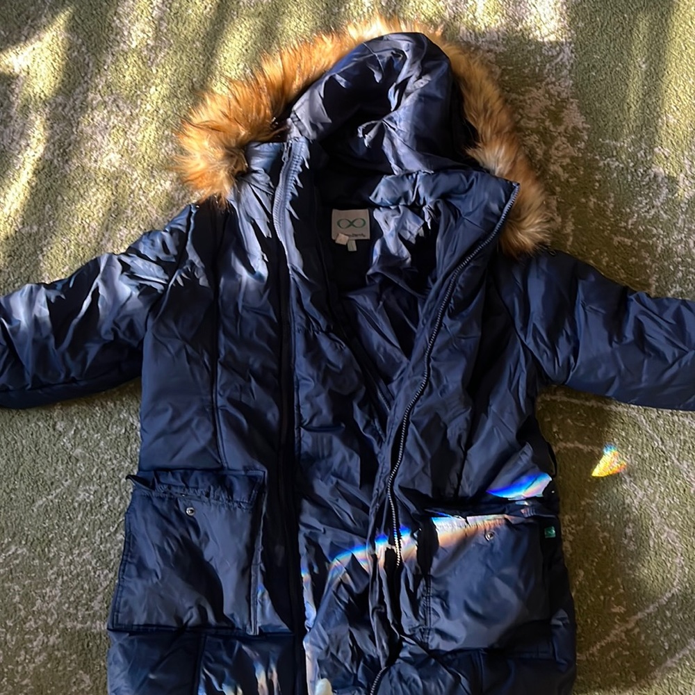 Modern Eternity 3 in 1 Maternity Coat